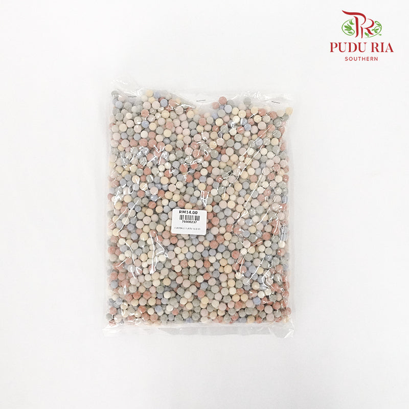 Clay Ball - Rainbow - Pudu Ria Florist Southern
