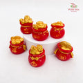 Mini Fortune Bag - 6 Pieces