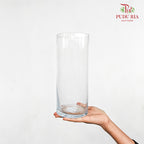 Cylinder Vase 25CM - 182425-1