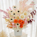 Preserved Flower Arrangement