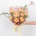 Carnation Bouquet (10 Stems)