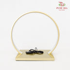 Multi Purpose LED Lamp Ring Gold - FBA093