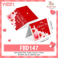 Decoration Cards - FBD147