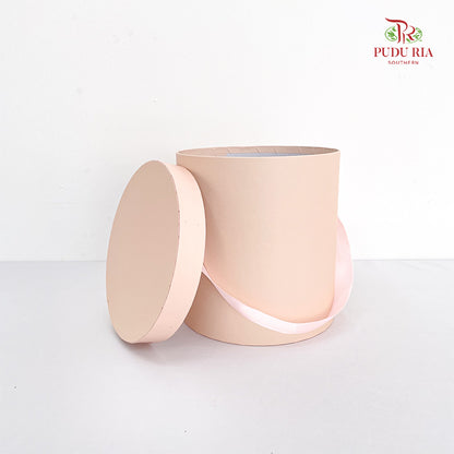 Buckets Flower Box - Pink