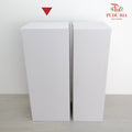 Paper Box Stand Foldable - White