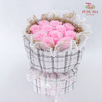 Preserved Rose Bouquet(11 stems) - Pudu Ria Florist Southern