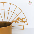 23K05-1 Steel Pot ( Gold )