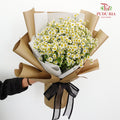 Matricaria Bouquet - Pudu Ria Florist Southern