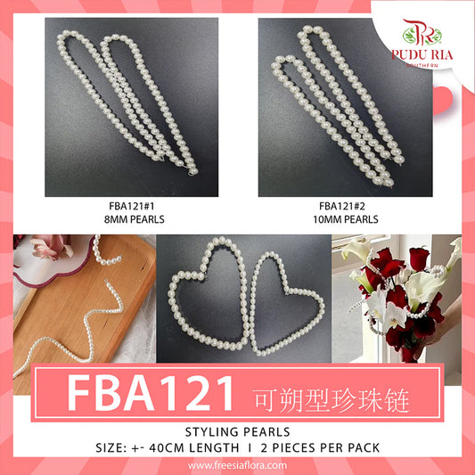 Styling Pearls - FBA121