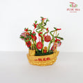 CNY Potted Plant Arrangement 2024#52