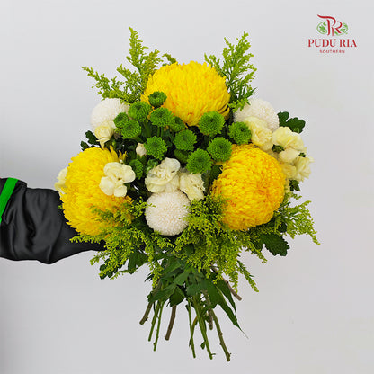 Raya Special Flower Bunch