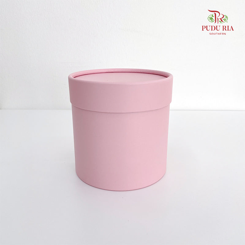 Small Round Flower Box - FBB092