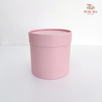 Small Round Flower Box - FBB092