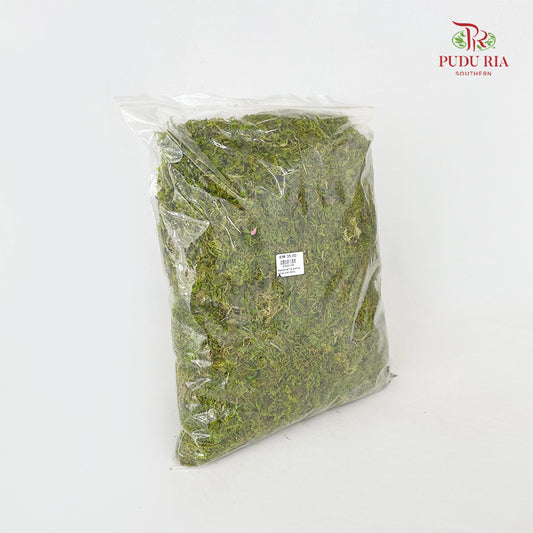 Preservative Water Moss (250g - 300g)