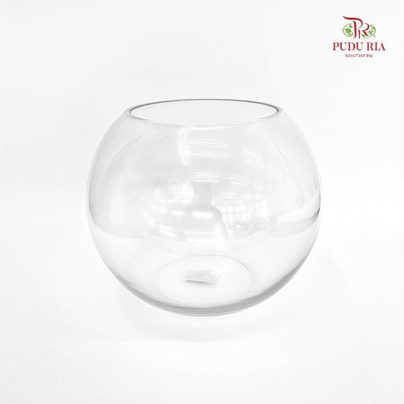 161620 Fish Ball Vase