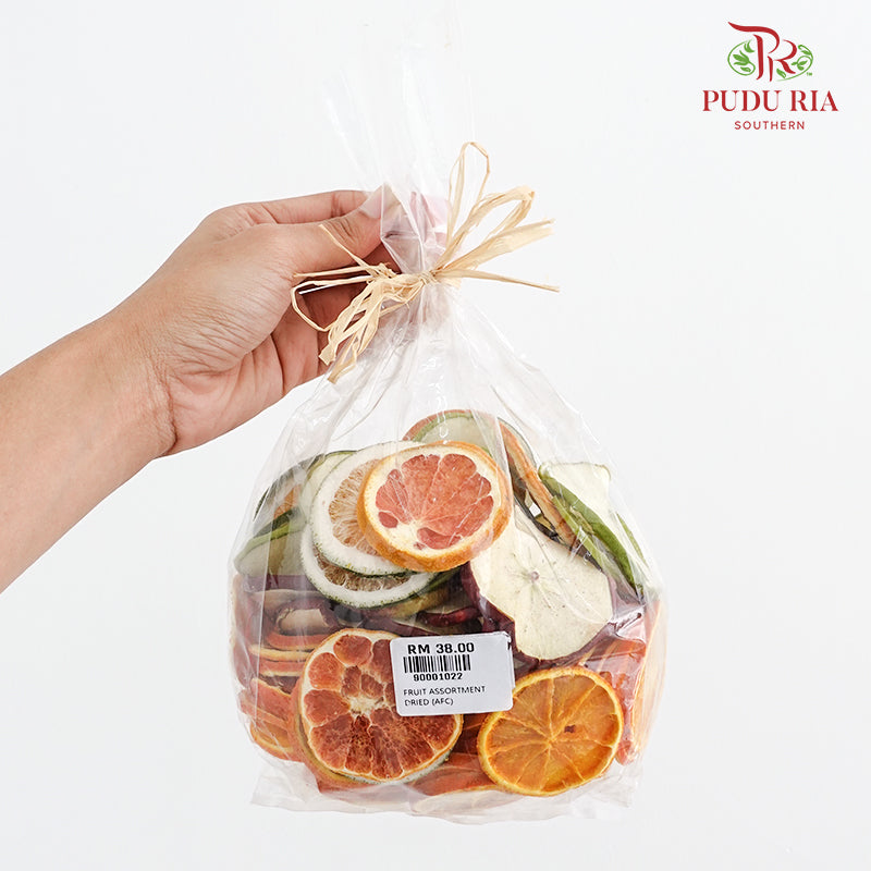 Fruit Assortment Dried
