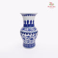 A25 Ceramic Qing Hua Vase (L)