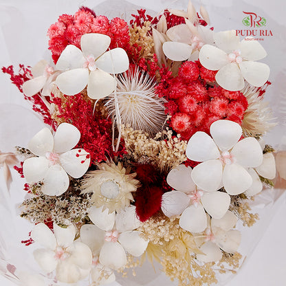 Dried Flower Bouquet