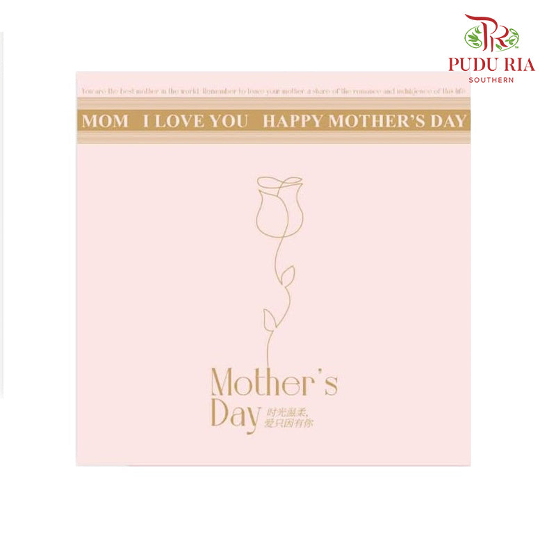 Mom I Love You Happy Mother‘s Day Pearl - FPL115