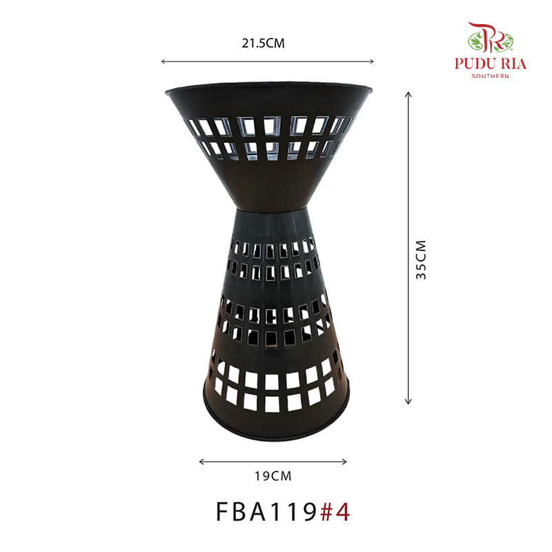 Handy Bouquet Container - FBA119#4