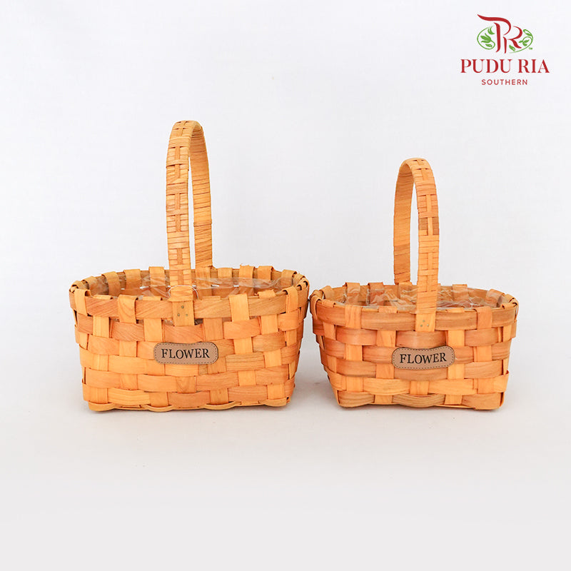 Floral Basket 26-560