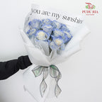Mondial Rose Bouquet (10stems) - Pudu Ria Florist Southern