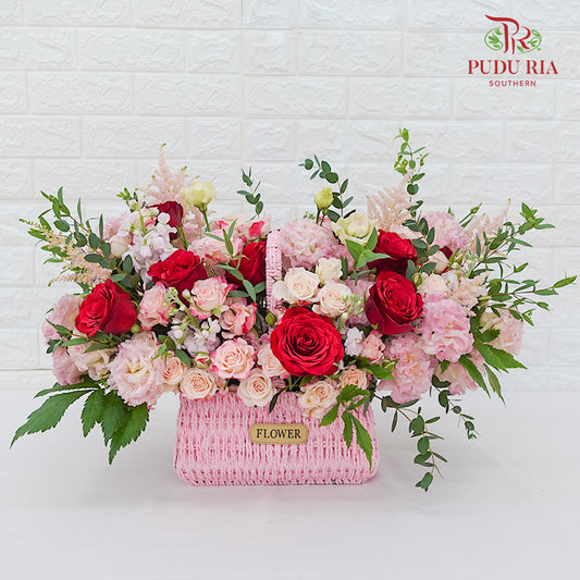 Flower Arrangement - Pudu Ria Florist Southern