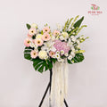 Grand Opening Flower Stand #33