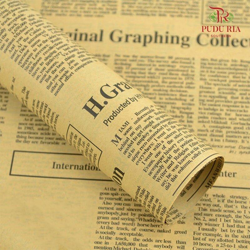 Eco Craft Paper - FPP041