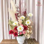 Preserved Flower Arrangement