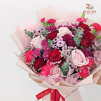 Rose Bouquet (10 Stems)