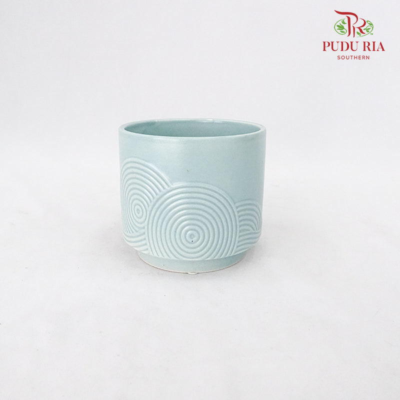 DF00627 Asst Pot