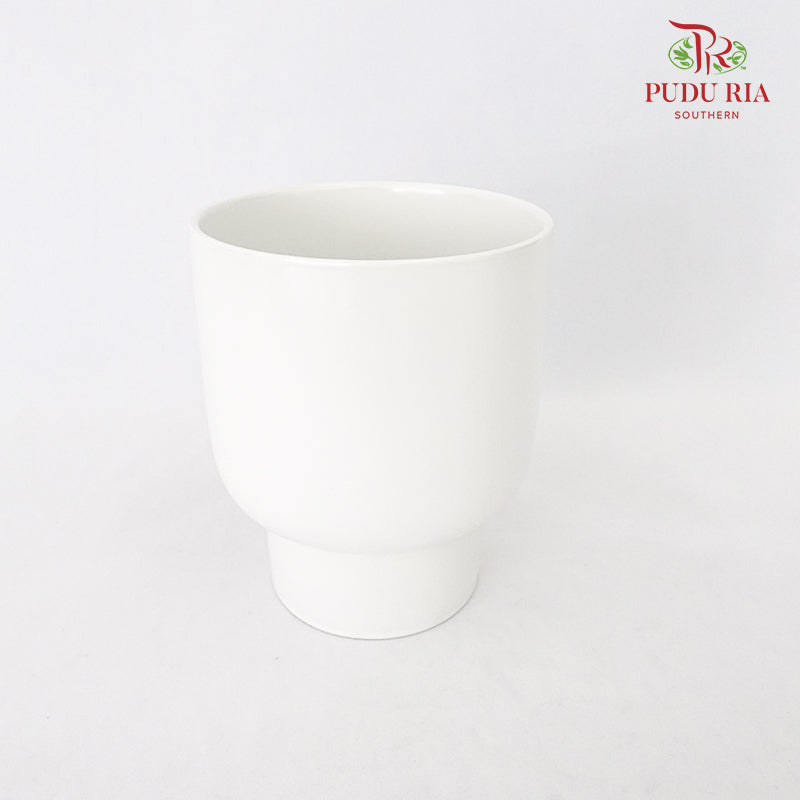 JS-D2 Asst Pot White