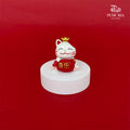 Lucky Cat Wishing Banner - Xi Le