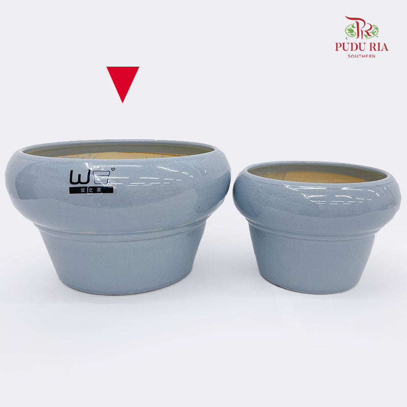 JBC- G26 Blue Pot