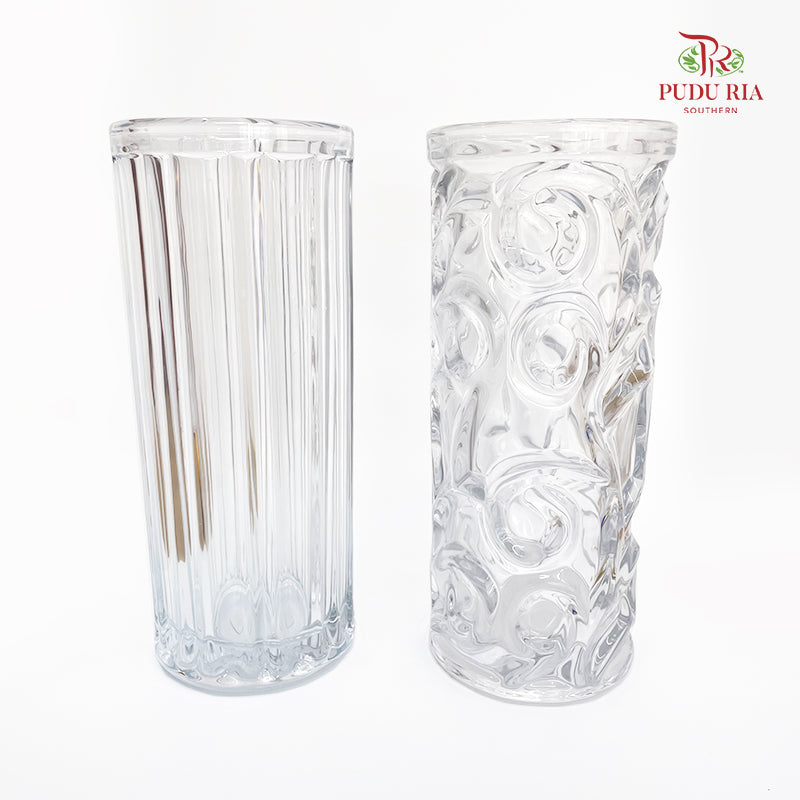 HF35/6/V18805 Crystal Vase