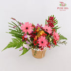 Flower Basket Arrangement #2