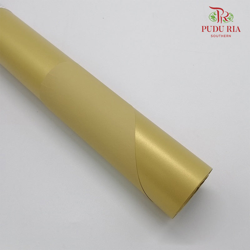 Pearl Gold Effect Series Sand FPL072#1 - Pudu Ria Florist Southern