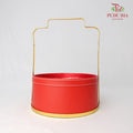 Flower Box Round - WFL109PZ - Pudu Ria Florist Southern