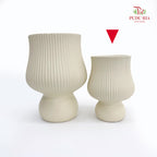 Beige Pot