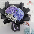 2 Stems Hydrangea Bouquet - Pudu Ria Florist Southern
