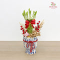 CNY Potted Plant Arrangement 2025#26