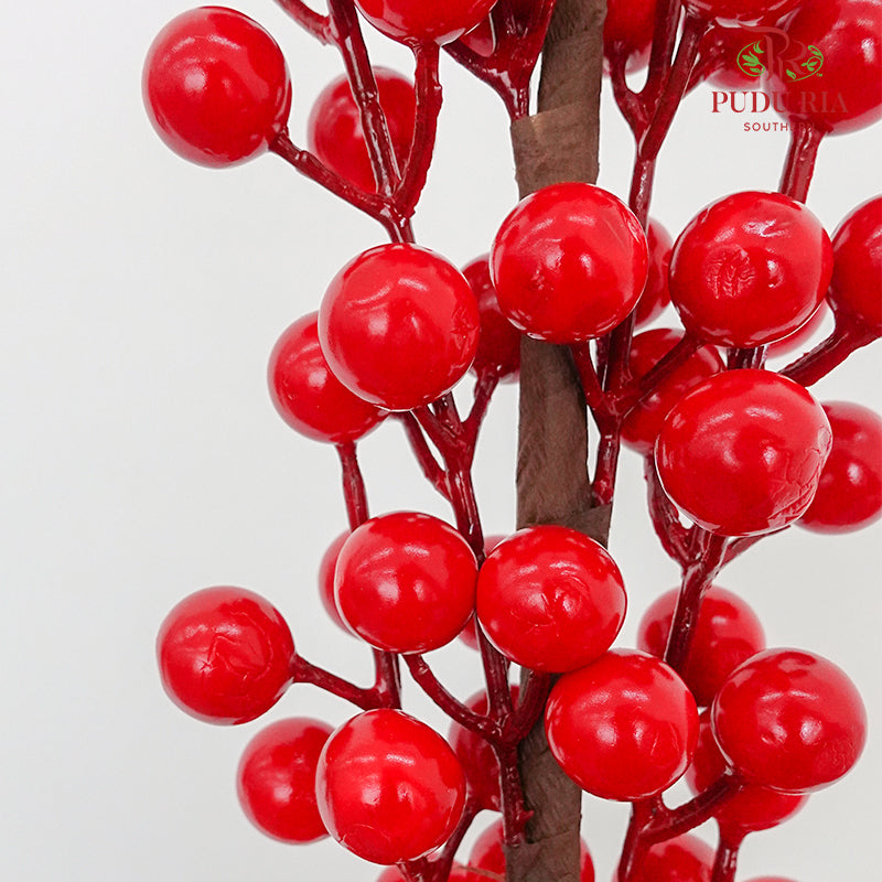 CNY Deco Ilex (Per stem) - Pudu Ria Florist Southern