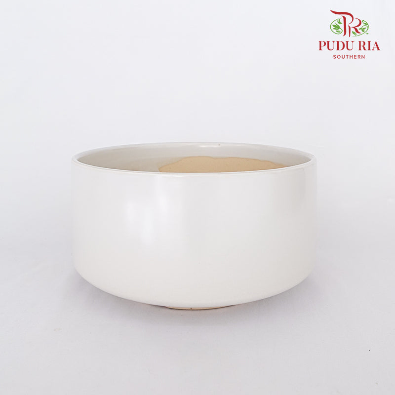 JT-242 White Pot