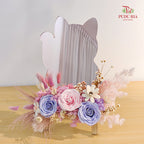 Grand Opening Lucky Cat Mirror Arrangement #17