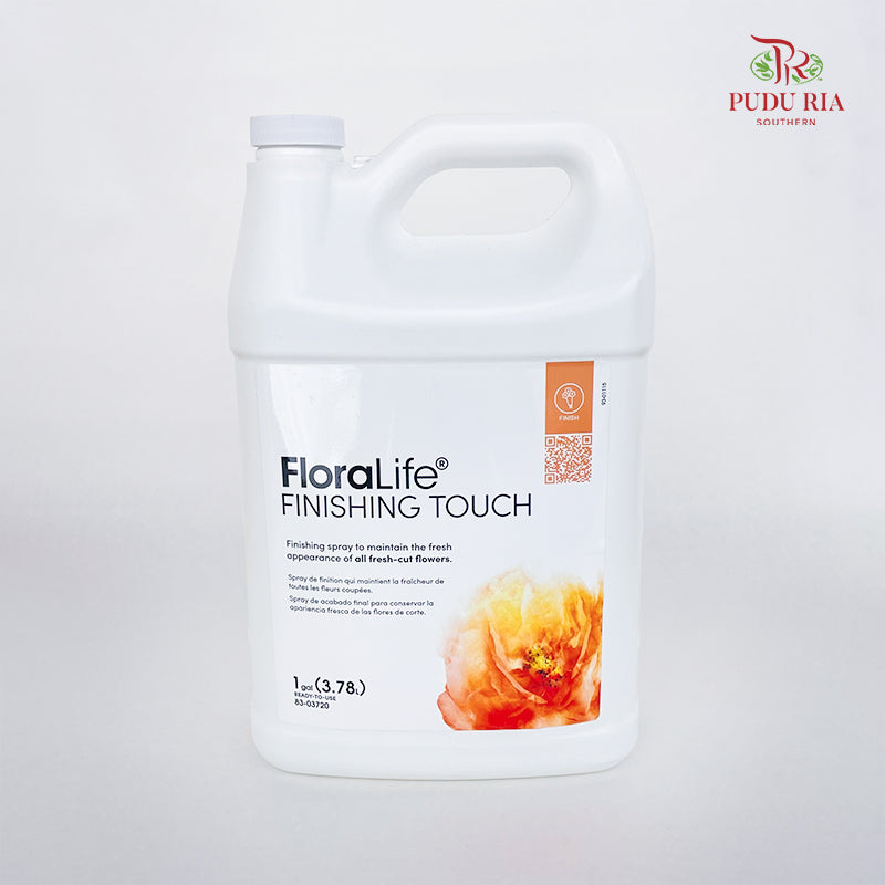 Floralife - Finishing Touch 1 Gallon