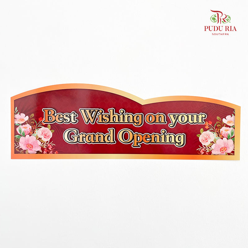 Decoration Card - FBD193