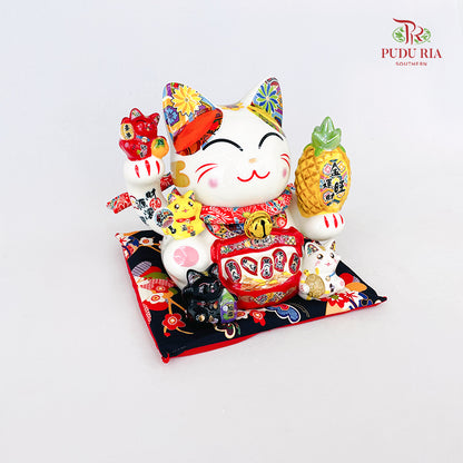 8' Lucky Cat 兴旺来 - FBA108#2