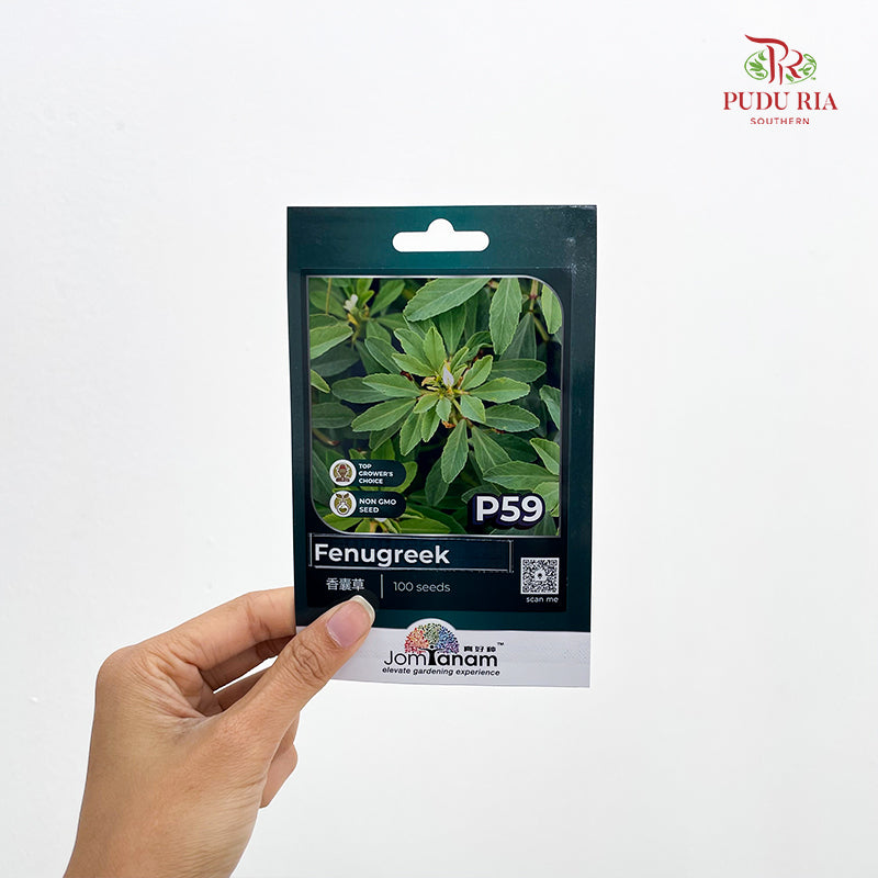 Flowers & Herbs Seeds