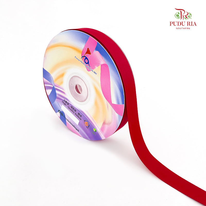 Cotton Ribbon Matte - FRB136